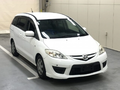 MAZDA PREMACY