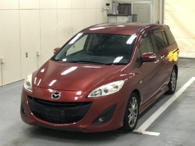 MAZDA PREMACY