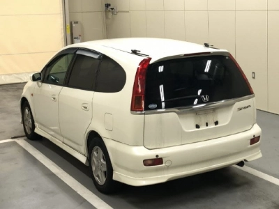 HONDA STREAM