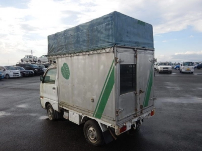 MITSUBISHI MINICAB