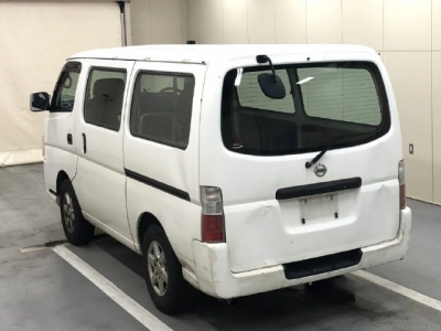 NISSAN CARAVAN