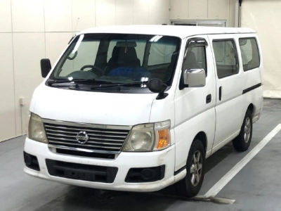 NISSAN CARAVAN
