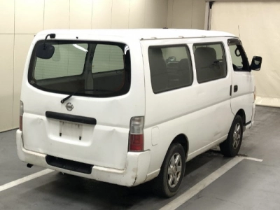 NISSAN CARAVAN