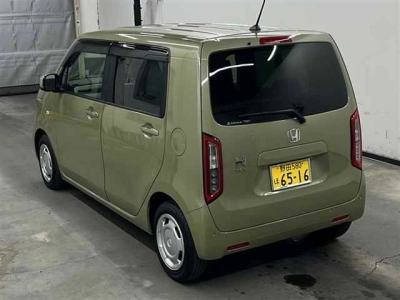 HONDA N-WGN
