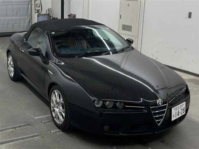 ALFA ROMEO SPIDER