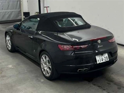ALFA ROMEO SPIDER