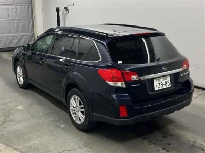 SUBARU OUTBACK