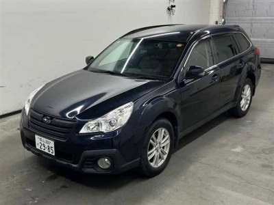 SUBARU OUTBACK
