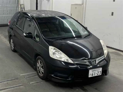 HONDA FIT SHUTTLE