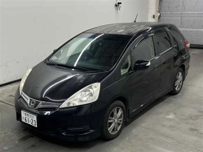 HONDA FIT SHUTTLE