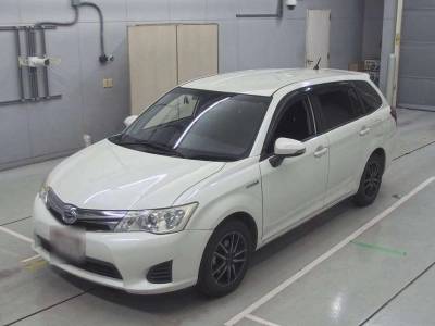 TOYOTA COROLLA FIELDER