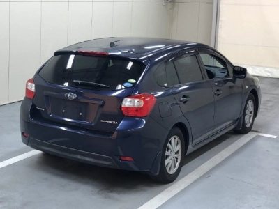 SUBARU IMPREZA SPORT