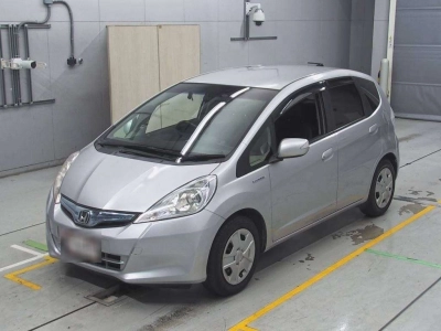 HONDA FIT HYBRID