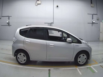HONDA FIT HYBRID