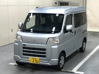 DAIHATSU HIJET CARGO
