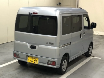 DAIHATSU HIJET CARGO