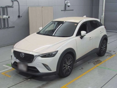 MAZDA CX-3