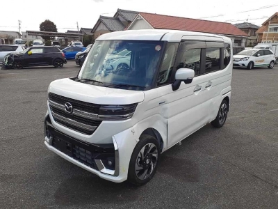 MAZDA FLAIR WAGON CUSTOM STYLE