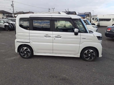 MAZDA FLAIR WAGON CUSTOM STYLE