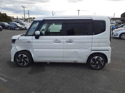 MAZDA FLAIR WAGON CUSTOM STYLE