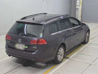 VOLKSWAGEN GOLF VARIANT