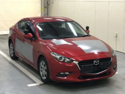 MAZDA AXELA
