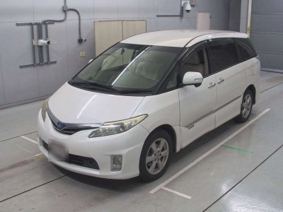 TOYOTA ESTIMA HYBRID