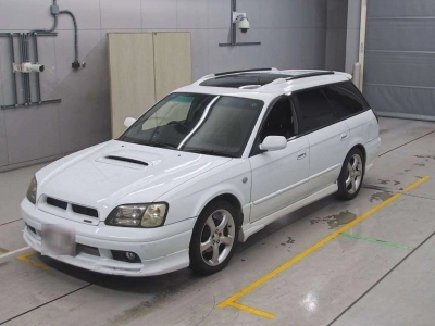 SUBARU LEGACY TOURING WAGON