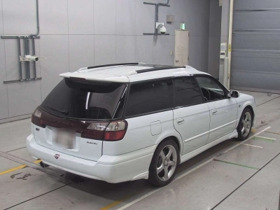 SUBARU LEGACY TOURING WAGON