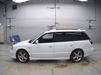 SUBARU LEGACY TOURING WAGON