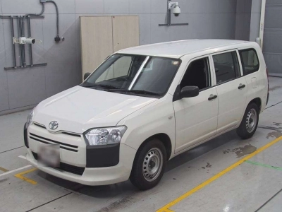 TOYOTA SUCCEED WAGON
