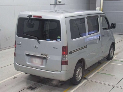 TOYOTA LITE ACE VAN