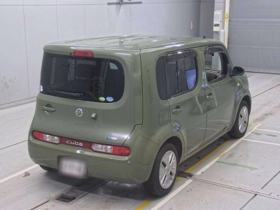 NISSAN CUBE