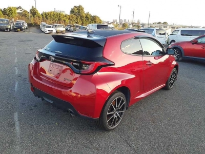 TOYOTA GR YARIS