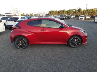 TOYOTA GR YARIS