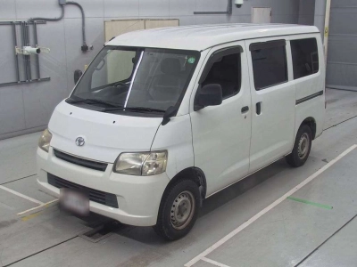 TOYOTA TOWN ACE VAN