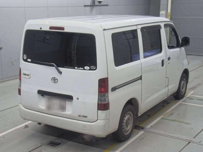 TOYOTA TOWN ACE VAN