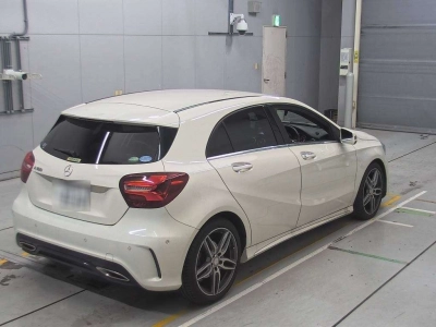MERCEDES BENZ A CLASS