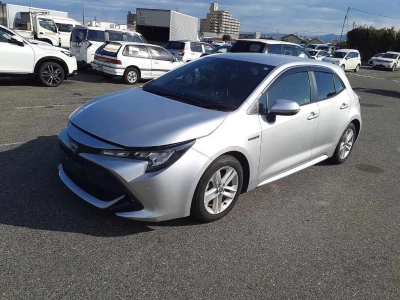 TOYOTA COROLLA SPORT