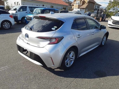 TOYOTA COROLLA SPORT