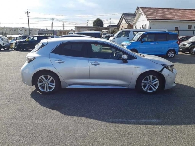 TOYOTA COROLLA SPORT