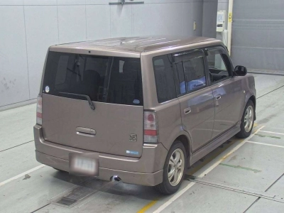 TOYOTA BB