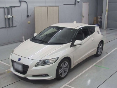 HONDA CR-Z