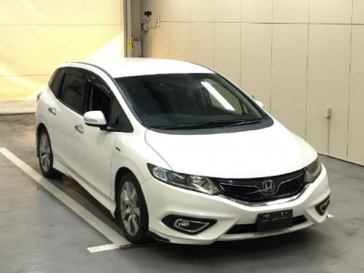 HONDA JADE