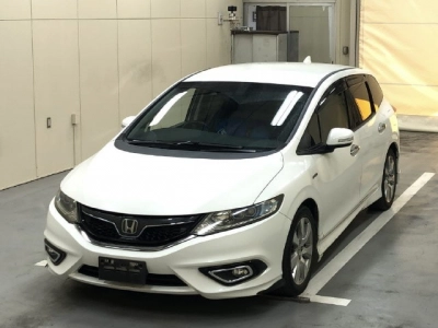 HONDA JADE