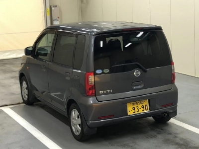 NISSAN OTTI
