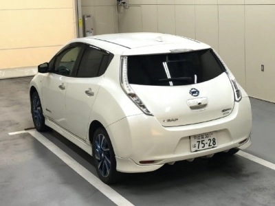 NISSAN LEAF