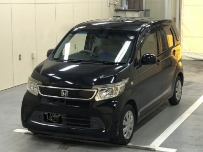 HONDA N-WGN