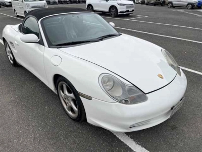 PORSCHE BOXSTER