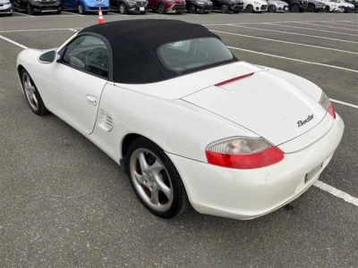 PORSCHE BOXSTER
